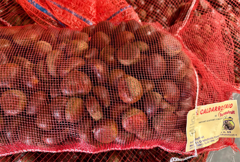 Castagne - Sicilia - 3,00/5,00 euro al chilogrammo